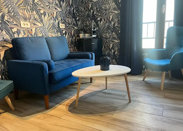 Apartman Gabriel Golfe-Juan