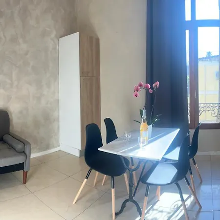 Apartman Gabriel Golfe-Juan