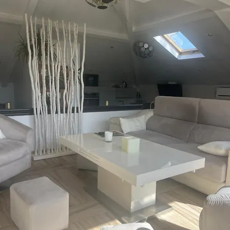 Gabriel Apartman Golfe-Juan