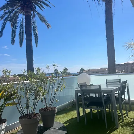 Gabriel Apartment Golfe-Juan