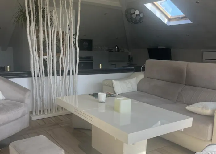 Gabriel Apartamento Golfe-Juan