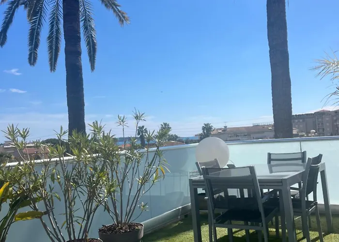 Gabriel Apartment Golfe-Juan