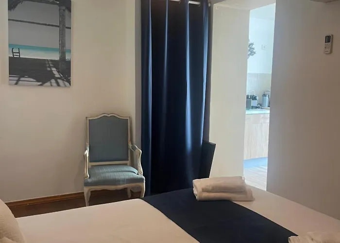 Gabriel Apartamento Golfe-Juan